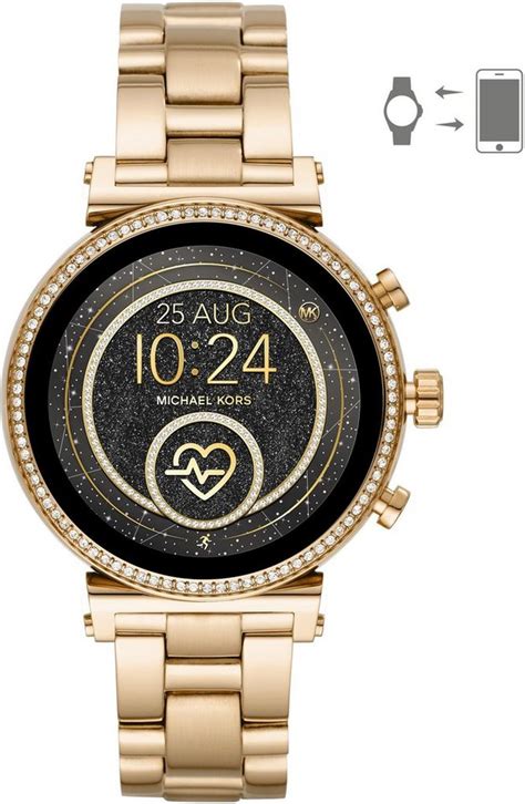 michael kors sofie smartwatch discount|Michael Kors sofie smartwatch sale.